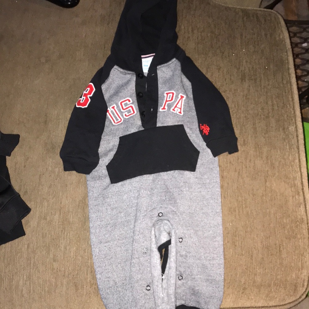 One piece US polo outfit
